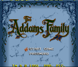 Addams Family, The