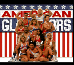 American Gladiators