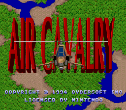 Air Cavalry