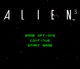 Alien³