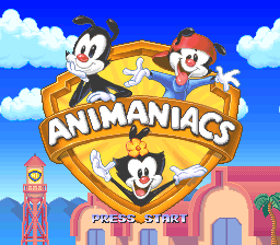 Animaniacs