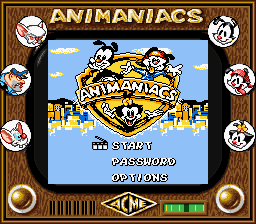 Animaniacs