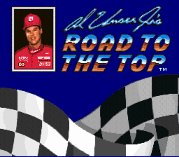 Al Unser Jr's Road to the Top