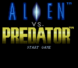 Aliens vs. Predator