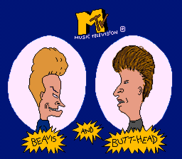 Beavis and Butthead