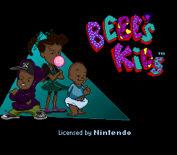 Bebe's Kids