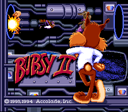 Bubsy II