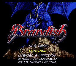 Brandish