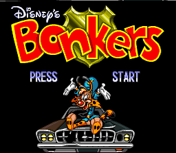 Bonkers: Hollywood Daisakusen!