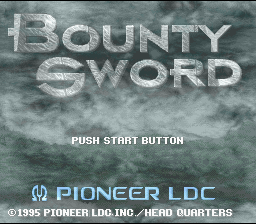 Bounty Sword