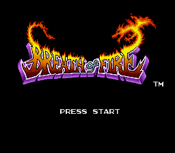 Breath of Fire: Ryuu no Senshi