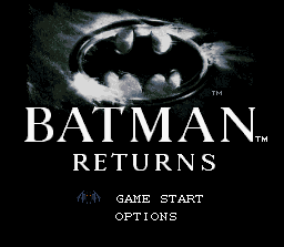 Batman Returns