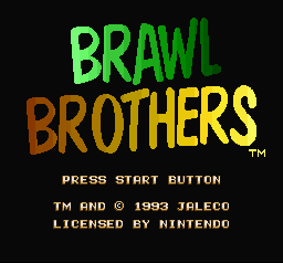 Brawl Brothers