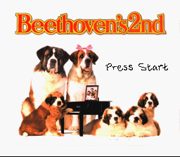 Beethoven: The Ultimate Canine Caper!