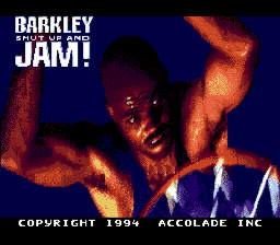 Barkley: Shut Up and Jam!