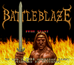 Battle Blaze