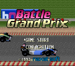 Battle Grand Prix