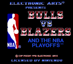 Bulls vs. Blazers and the NBA Playoffs