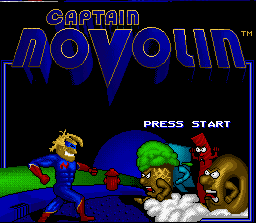 Captain Novolin