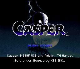 Casper