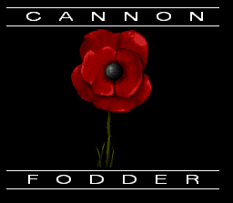 Cannon Fodder