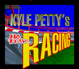 Kyle Petty's No Fear Racing