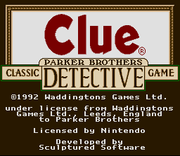 Clue