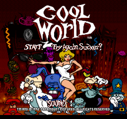 Cool World