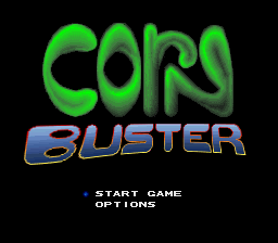 Corn Buster