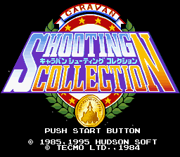 Caravan Shooting Collection