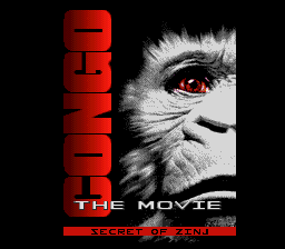 Congo the Movie: The Secret of Zinj