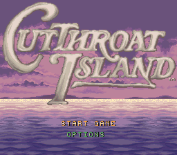 Cutthroat Island