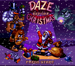 Daze Before Christmas