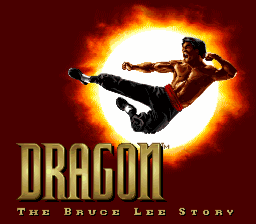 Dragon: The Bruce Lee Story