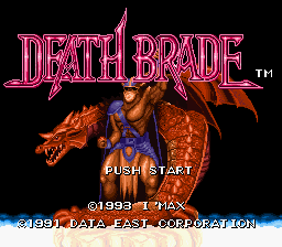 Death Brade