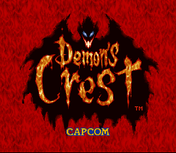 Demon's Crest