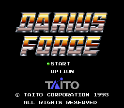 Darius Force