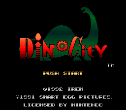 Dino City