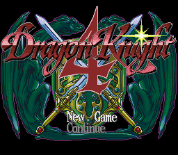 Dragon Knight 4