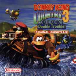 Donkey Kong Country 3: Dixie Kong's Double Trouble