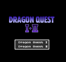 Dragon Quest 1 & 2