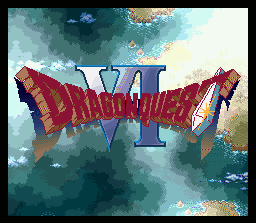 Dragon Quest 6: Maboroshi no Daichi