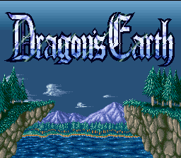 Dragon's Earth