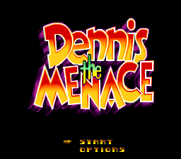 Dennis the Menace