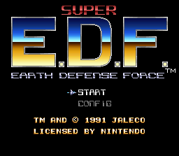 Super Earth Defense Force