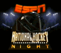 ESPN National Hockey Night