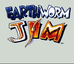 Earthworm Jim