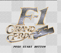 F-1 Grand Prix