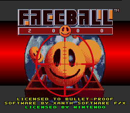 Faceball 2000