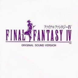 Final Fantasy IV Easy Type